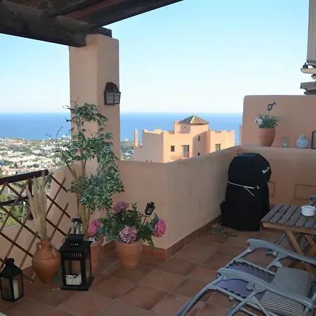 Los Alcores De Calahonda Apartment *